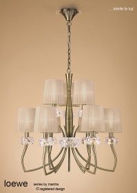 Loewe AB Ceiling Lights Mantra Contemporary Ceiling Lights Loewe AB Ceiling Lights Mantra Contemporary Ceiling Lights